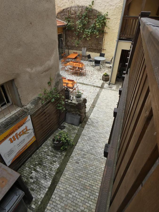 Pension Ufert マイセン エクステリア 写真